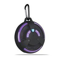 PowerLead 5W Portable Bluetooth Speaker with SD Card and AUX-In Function, Handsfree Speakerphone with Built-in... N64