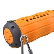 PowerLead 5W Portable Bluetooth Speaker with SD Card and AUX-In Function, Handsfree Speakerphone with Built-in... N68