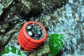 PowerLead 5W Portable Bluetooth Speaker with SD Card and AUX-In Function, Handsfree Speakerphone with Built-in... N72