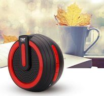 PowerLead 5W Portable Bluetooth Speaker with SD Card and AUX-In Function, Handsfree Speakerphone with Built-in... N78
