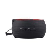 PowerLead 5W Portable Bluetooth Speaker with SD Card and AUX-In Function, Handsfree Speakerphone with Built-in... N81