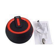 PowerLead 5W Portable Bluetooth Speaker with SD Card and AUX-In Function, Handsfree Speakerphone with Built-in... N83