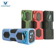 VICTORSTAR@ Waterproof Sport Speaker /Bluetooth CSR 4.0 with NFC /3600mah Rechargeable Battery 12 Playing Hours... N2