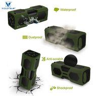 VICTORSTAR@ Waterproof Sport Speaker /Bluetooth CSR 4.0 with NFC /3600mah Rechargeable Battery 12 Playing Hours... N17