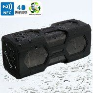 VICTORSTAR@ Waterproof Sport Speaker /Bluetooth CSR 4.0 with NFC /3600mah Rechargeable Battery 12 Playing Hours... N21