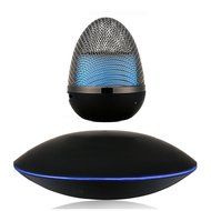 Levitating Speaker,HONTECH Portable Wireless Bluetooth Multi-color LED Floating Speakers