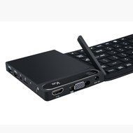 Windows 10 Keyboard Mini PC, No1seller Windows 10 Smart TV Box Mini PC Desktop Media Streaming Player With Soft... N4