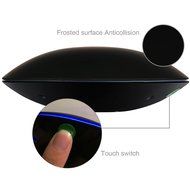 Levitating Speaker,HONTECH Portable Wireless Bluetooth Multi-color LED Floating Speakers N4