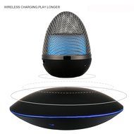 Levitating Speaker,HONTECH Portable Wireless Bluetooth Multi-color LED Floating Speakers N5