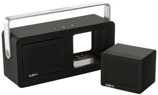 Bem HL2506B Duo Bluetooth Speaker (Black)