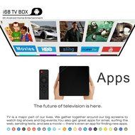 Plater I68 Android 6.0 Smart TV Box Amlogic S912 Kodi 16.1 Octa Core Streaming Media Player 2G/16G H.265 HEAV... N5