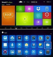 Q-Box Android 5.1 Kodi 16.0 Tv Box Amlogic S905 Quad Core Kodi/XBMC Pre-installed 2G/16G 4KBluetooth 4.0 2.4G/... N3