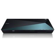 Sony BDP-BX110/S1100 Blu-ray Player with HDMI cable, Ethernet Streaming 1080p HD Video [Derivative]