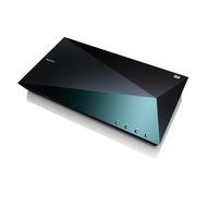 Sony BDP-BX110/S1100 Blu-ray Player with HDMI cable, Ethernet Streaming 1080p HD Video [Derivative] N2