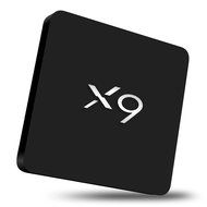 Miraclears X9 Amlogic S905X Android 6.0 TV Box 2G/8G KODI Smart TV Box 802.11 b/g/n Wireless Standard Bluetooth...