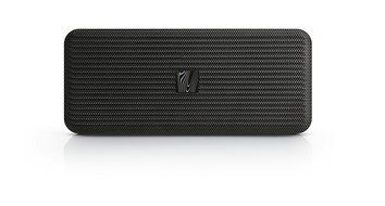 Soundfreaq Pocket Kick Wireless Bluetooth Portable Speaker and Speakerphone (Black)