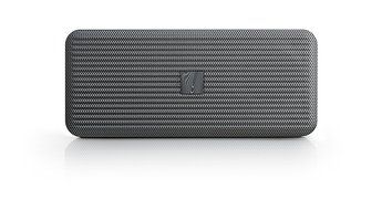 Soundfreaq Pocket Kick Wireless Bluetooth Portable Speaker and Speakerphone (Black) N6