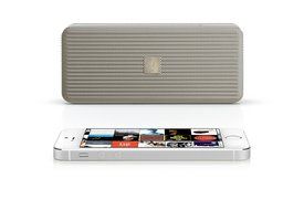 Soundfreaq Pocket Kick Wireless Bluetooth Portable Speaker and Speakerphone (Black) N13