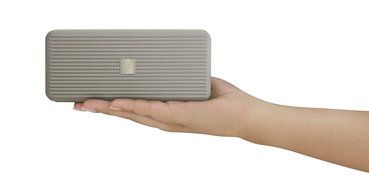 Soundfreaq Pocket Kick Wireless Bluetooth Portable Speaker and Speakerphone (Black) N14