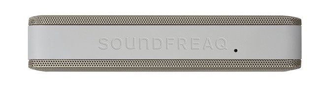 Soundfreaq Pocket Kick Wireless Bluetooth Portable Speaker and Speakerphone (Black) N15