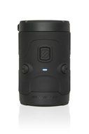 boomBOTTLE H2O Bluetooth Wireless Speaker Black