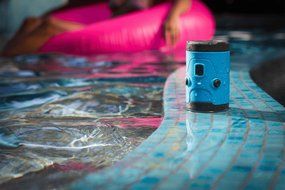 boomBOTTLE H2O Bluetooth Wireless Speaker Black N2