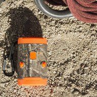 boomBOTTLE H2O Bluetooth Wireless Speaker Black N9