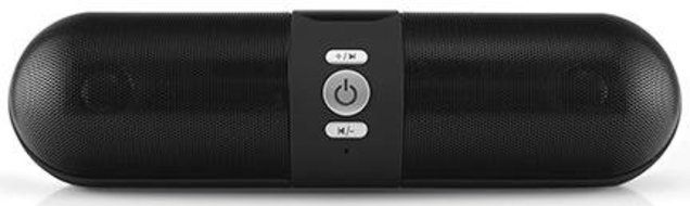 Sentry Mobile Bluetooth&trade; Speaker, Delivers Hi-Definition Stereo Sound, SPBT3