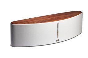 Polk Audio AM6119-A Wireless Woodbourne Speaker - White N4