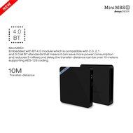 KOLOF Mini M8SII OTT TV Box Amlogic S905X Quad Core Android 6.0 KODI 16.0 2G 8G Streaming Media Player N3