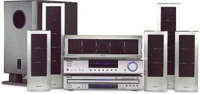 Onkyo HT-L970 6.1-channel component DVD home theater system