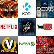 Kodi Android TV Box &ndash; WATCH ANYTHING (Movies, TV Shows, Sports, Live TV, PPV Live &amp; MORE) &ndash; KODI FULLY LOADED... N4