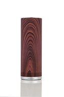 Stelle Audio Pillar - (Chocolate Wood)