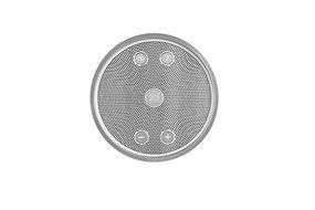 Stelle Audio Pillar - (Chocolate Wood) N2