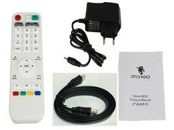 LANDI TV Box T12? Android 4.4.4 Quad-core 4K, H265 4 Code&amp;8 GPU High CPU clock speed Stable RK3128 quad-core ARM...