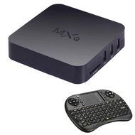 SusenstoneMXQ Quad Core Android 4.4 Smart Mini PC TV Box + Air Mouse Keyboard