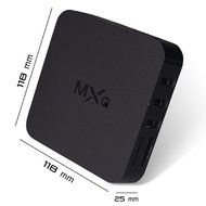 SusenstoneMXQ Quad Core Android 4.4 Smart Mini PC TV Box + Air Mouse Keyboard N5