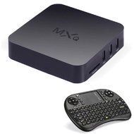 SusenstoneMXQ Quad Core Android 4.4 Smart Mini PC TV Box + Air Mouse Keyboard N6