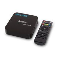 Guleek GLK200 Android 5.1 TV BOX Streaming Media Player DDR3 1G Mini PC and Game play station Amlogic S905 4K... N3