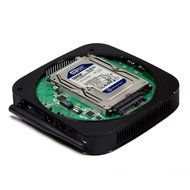 PiPO X6S Windows 10 Smart TV Box Intel Cherry Trail Z8300 4GB / 64GB 1080P HDMI 300M Wireless Router Mini PC 802.11ac... N27