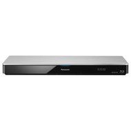 Panasonic DMP-BDT360 - Silver 3D Wi-Fi Blu-Ray Player