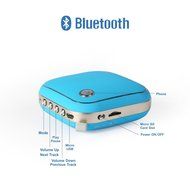 Bluetooth Speaker Portable, BESTING Wireless Outdoor Sport Speakers, Compact Mini Size Audio Mp3 Player Powerful... N2