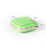 Bluetooth Speaker Portable, BESTING Wireless Outdoor Sport Speakers, Compact Mini Size Audio Mp3 Player Powerful... N11