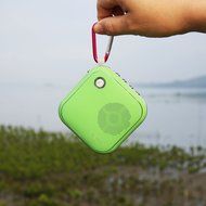 Bluetooth Speaker Portable, BESTING Wireless Outdoor Sport Speakers, Compact Mini Size Audio Mp3 Player Powerful... N12