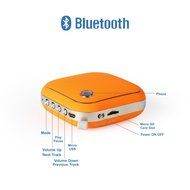 Bluetooth Speaker Portable, BESTING Wireless Outdoor Sport Speakers, Compact Mini Size Audio Mp3 Player Powerful... N16