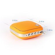 Bluetooth Speaker Portable, BESTING Wireless Outdoor Sport Speakers, Compact Mini Size Audio Mp3 Player Powerful... N18