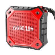 AOMAIS Ultra Portable Wireless Bluetooth Speakers with 8W Output Loud Sound,Waterproof IPX7 Floating,Stereo Pairing... N2