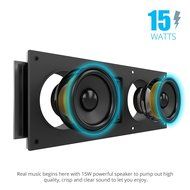BigSound 15 Watt Bluetooth Speaker with Enhanced Bass and Loud and Clear Sound Portable Outdoor Stereo Wireless... N3