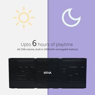 BigSound 15 Watt Bluetooth Speaker with Enhanced Bass and Loud and Clear Sound Portable Outdoor Stereo Wireless... N4
