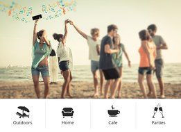 BigSound 15 Watt Bluetooth Speaker with Enhanced Bass and Loud and Clear Sound Portable Outdoor Stereo Wireless... N5